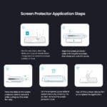 Nillkin Tempered Glass 0.2mm H+ PRO 2.5D (with Applicator) Samsung Galaxy S25 Ultra