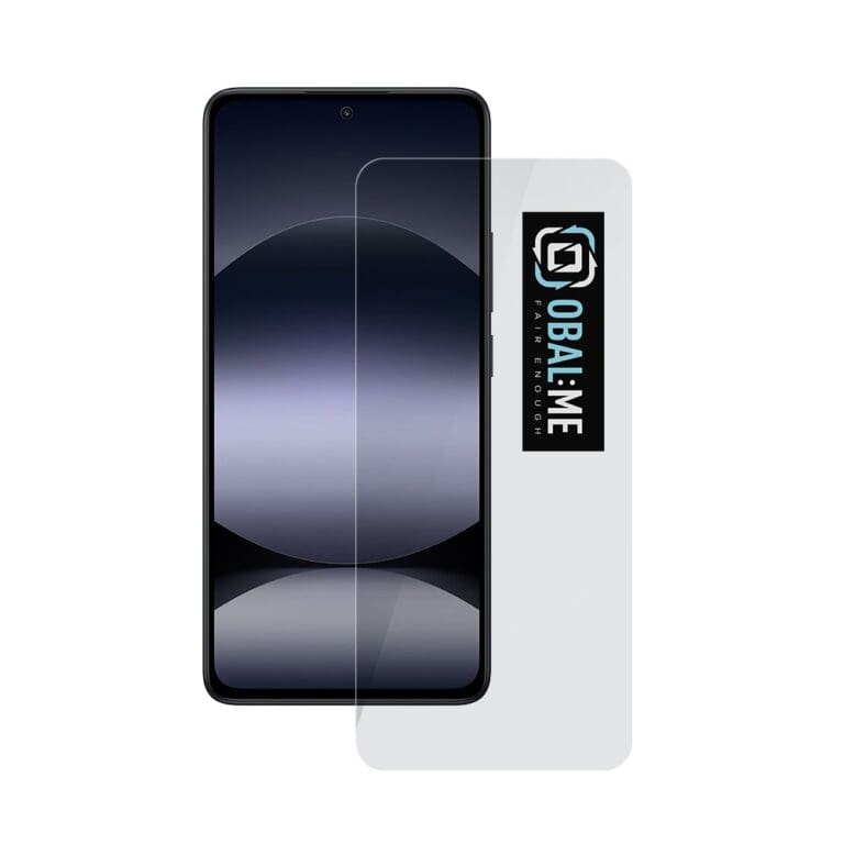 OBAL:ME 2.5D Tempered Glass Clear Xiaomi Redmi Note 14 5G