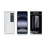 OBAL:ME 5D Tempered Glass Black Xiaomi Redmi Note 14 5G