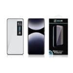 OBAL:ME 5D Tempered Glass Black Xiaomi Redmi Note 14 Pro Plus 5G