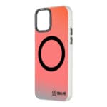 OBAL:ME HoloMag Apple Black Kryt iPhone 12/12 Pro