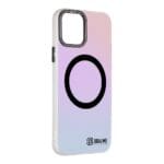 OBAL:ME HoloMag Apple Black Kryt iPhone 12/12 Pro