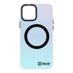 OBAL:ME HoloMag Apple Black Kryt iPhone 12/12 Pro