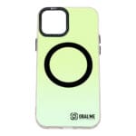 OBAL:ME HoloMag Apple Black Kryt iPhone 12/12 Pro