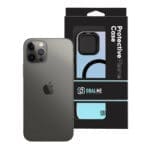 OBAL:ME HoloMag Apple Black Kryt iPhone 12/12 Pro