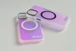 OBAL:ME HoloMag Apple Black Kryt iPhone 12/12 Pro