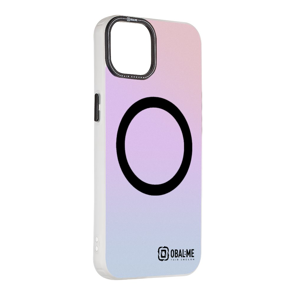 OBAL:ME HoloMag Apple Black Kryt iPhone 13