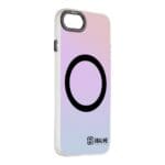 OBAL:ME HoloMag Apple Black Kryt iPhone 7/8/SE 2020/SE 2022