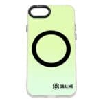 OBAL:ME HoloMag Apple Black Kryt iPhone 7/8/SE 2020/SE 2022