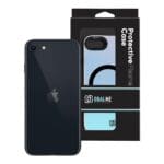 OBAL:ME HoloMag Apple Black Kryt iPhone 7/8/SE 2020/SE 2022