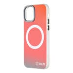 OBAL:ME HoloMag Apple White Kryt iPhone 12/12 Pro