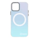 OBAL:ME HoloMag Apple White Kryt iPhone 12/12 Pro
