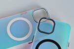 OBAL:ME HoloMag Apple White Kryt iPhone 12/12 Pro