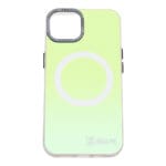 OBAL:ME HoloMag Apple White Kryt iPhone 14