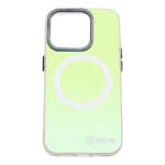 OBAL:ME HoloMag Apple White Kryt iPhone 15 Pro