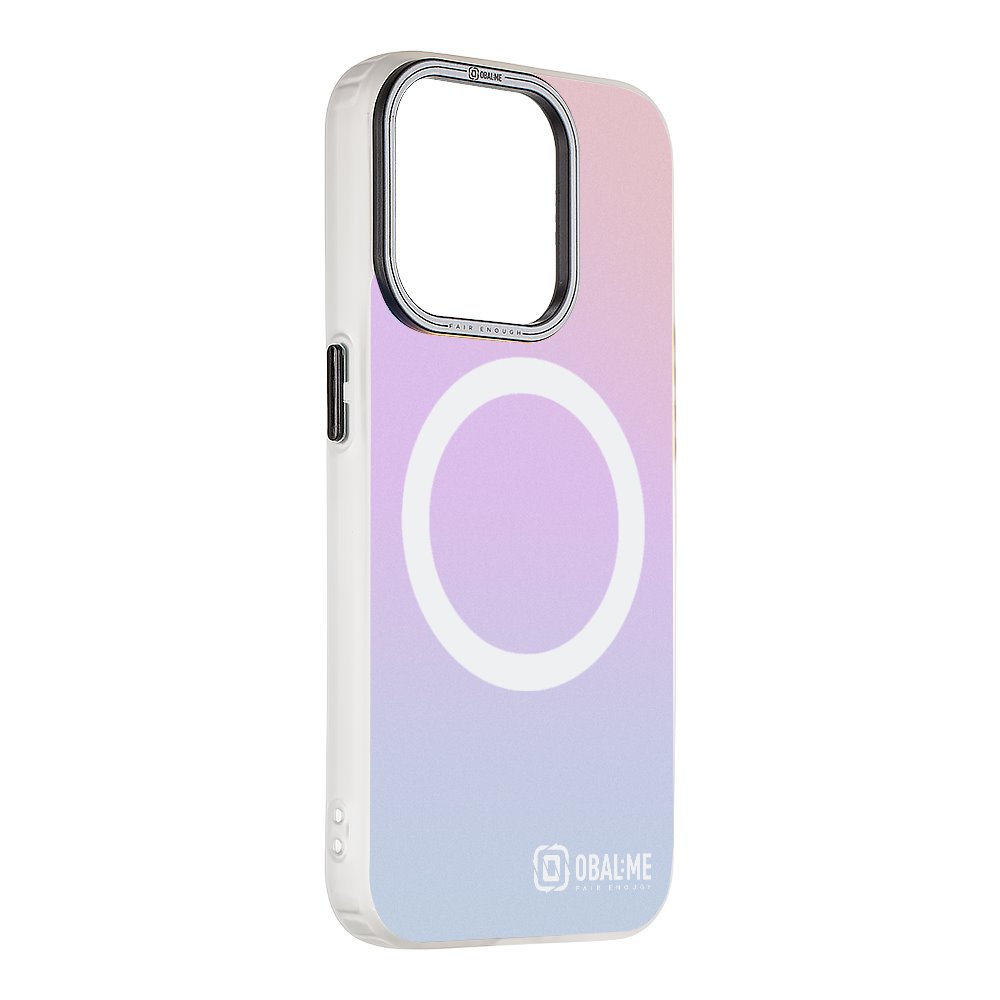 OBAL:ME HoloMag Apple White Kryt iPhone 15 Pro
