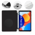 OBAL:ME MistyTab  Black Kryt Xiaomi Pad Se 8.7