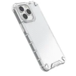 Ombre Protect Case For Armored Cover Pink And Blue Kryt iPhone 13 Pro
