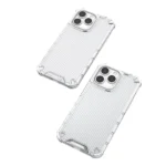 Ombre Protect Case For Armored Cover Pink And Blue Kryt iPhone 13 Pro