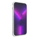 Ombre Protect Case For Armored Cover Pink And Blue Kryt iPhone 13 Pro