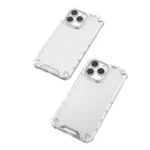 Ombre Protect Case For Armored Cover Pink And Blue Kryt iPhone 13 Pro
