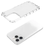 Ombre Protect Case For Armored Cover Pink And Blue Kryt iPhone 13 Pro