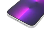 Ombre Protect Case For Armored Cover Pink And Blue Kryt iPhone 14 Pro