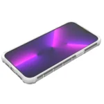 Ombre Protect Case For Armored Cover Pink And Blue Kryt iPhone 14 Pro