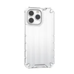 Ombre Protect Case For Armored Cover Pink And Blue Kryt iPhone 14 Pro