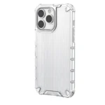 Ombre Protect Case For Armored Cover Pink And Blue Kryt iPhone 14 Pro
