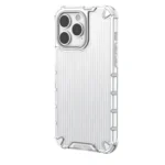 Ombre Protect Case For Armored Cover Pink And Blue Kryt iPhone 14 Pro
