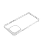 Ombre Protect Case For Armored Cover Pink And Blue Kryt iPhone 14 Pro