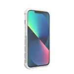 Ombre Protect Case For Pink And Blue Armored Case Kryt iPhone 13