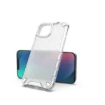 Ombre Protect Case For Pink And Blue Armored Case Kryt iPhone 13