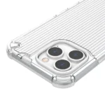 Ombre Protect Case For Pink And Blue Armored Case Kryt iPhone 13 Pro Max