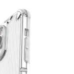 Ombre Protect Case For Pink And Blue Armored Case Kryt iPhone 13 Pro Max