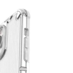 Ombre Protect Case For Pink And Blue Armored Case Kryt iPhone 13 Pro Max