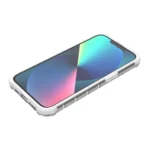 Ombre Protect Case For Pink And Blue Armored Case Kryt iPhone 14