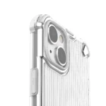 Ombre Protect Case For Pink And Blue Armored Case Kryt iPhone 14