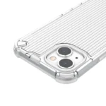 Ombre Protect Case For Pink And Blue Armored Case Kryt iPhone 14