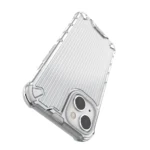 Ombre Protect Case For Pink And Blue Armored Case Kryt iPhone 14
