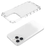 Ombre Protect Case For Pink And Blue Armored Case Kryt iPhone 14 Pro Max