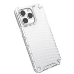 Ombre Protect Case For Pink And Blue Armored Case Kryt iPhone 14 Pro Max
