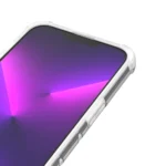 Ombre Protect Case For Pink And Blue Armored Case Kryt iPhone 14 Pro Max