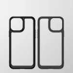 Outer Space Case Case For Hard Cover With Gel Frame Red Kryt iPhone 13 Pro Max