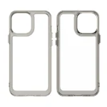 Outer Space Case Case For Hard Cover With Gel Frame Red Kryt iPhone 13 Pro Max