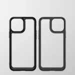 Outer Space Case Case For Hard Cover With Gel Frame Red Kryt iPhone 13 Pro Max