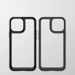 Outer Space Case For Hard Cover With Gel Frame Blue Kryt iPhone 12 Pro Max