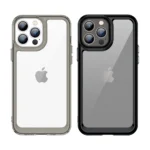 Outer Space Case For Hard Cover With Gel Frame Blue Kryt iPhone 12 Pro Max