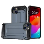 Plus Hybrid Armor Case - Blue Kryt iPhone 15 Plus